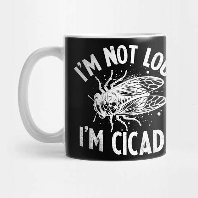 Cicada Comeback Cicadas Funny Entomologist by alcoshirts